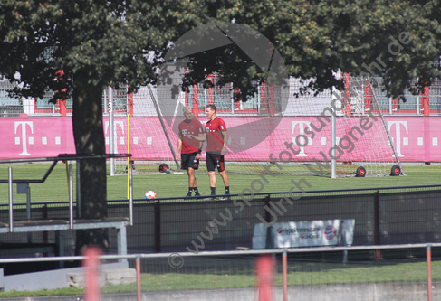 07.09.2021, FC Bayern Muenchen, Training 

Hier nur Vorschaubilder !